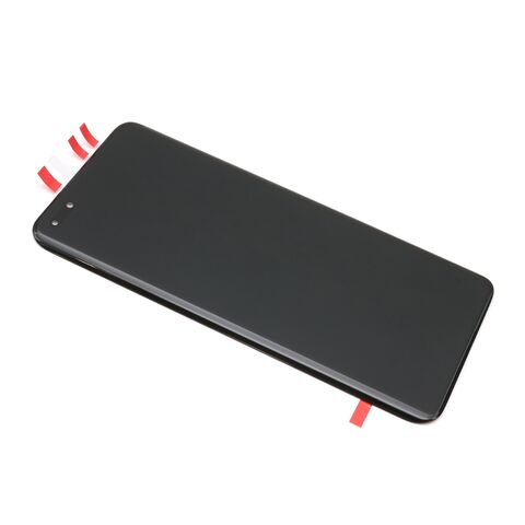 LCD displej (ekran) - Huawei Honor Magic 5 Pro + Touch screen crni ORG (MS).