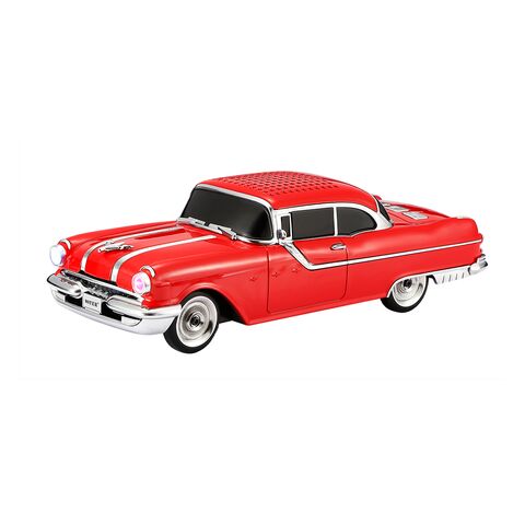 Zvucnik bluetooth WS-598 auto crveni (MS).