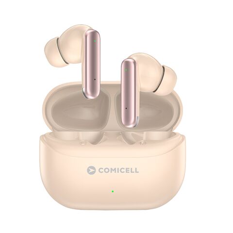 Slusalice Bluetooth Comicell StarBuds 2 roze (MS).