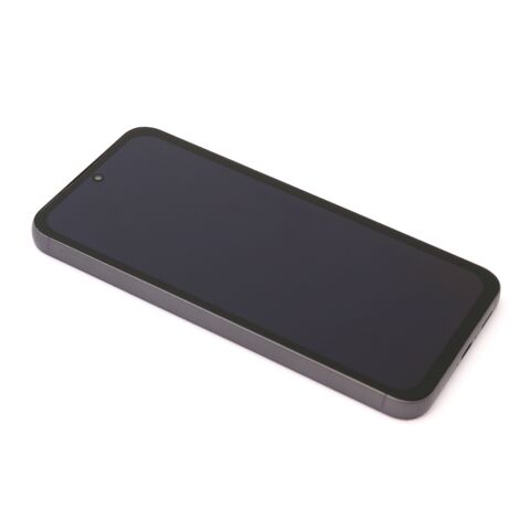 LCD displej (ekran) - Samsung S711 Galaxy S23 FE + Touch screen + okvir crni OLED (MS).