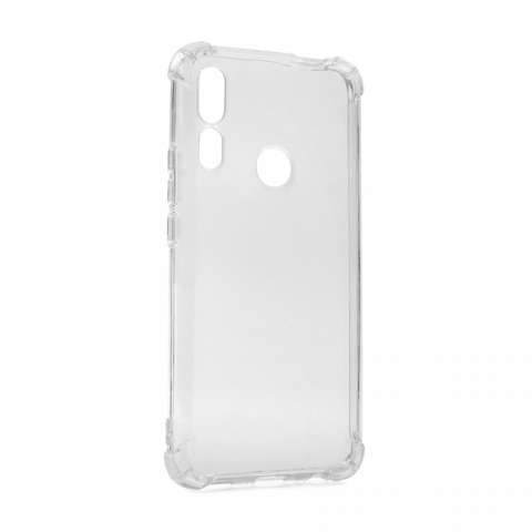 Zastitna maska (futrola) Transparent Ice Cube - Huawei P Smart Z/Y9 Prime 2019/Honor 9X (EU).