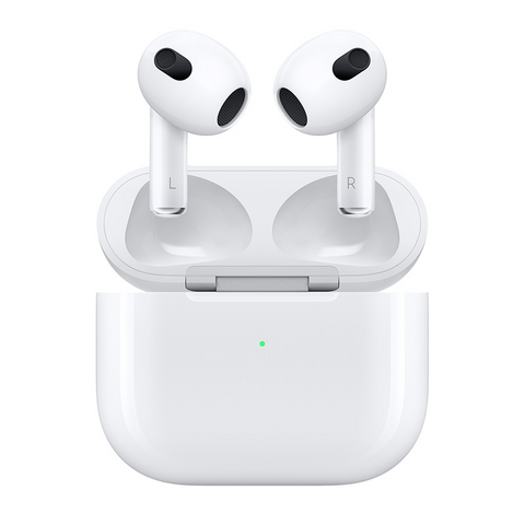Bluetooth slusalice Airpods 3rd Gen HQ Bele.