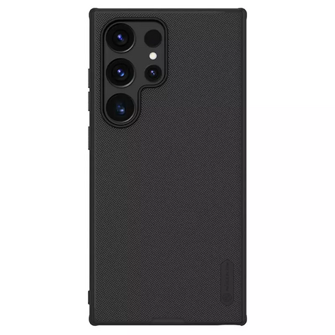 Zastitna maska (futrola) Nillkin Scrub Pro - Samsung S928B Galaxy S24 Ultra crna.