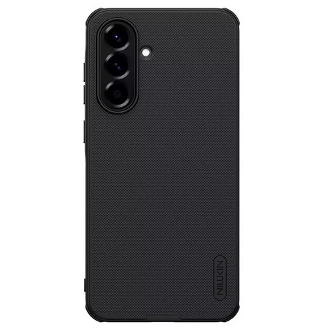 Zastitna maska (futrola) Nillkin Scrub Pro - Samsung A566 Galaxy A56 5G crna.