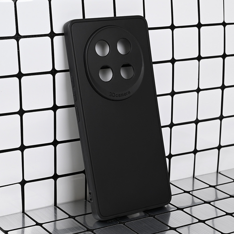 Zastitna maska (futrola) 3D Camera - Huawei Honor Magic 7 lite crna.