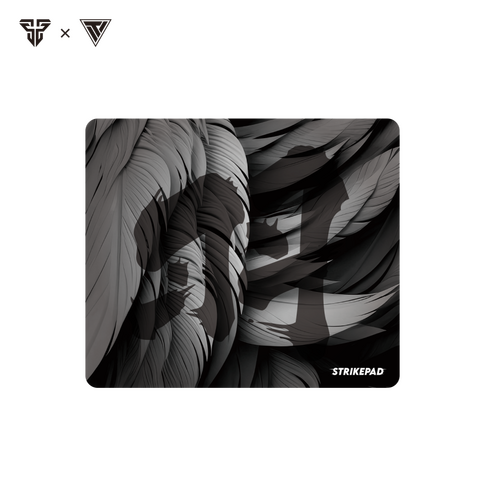 Podloga - mis Fantech MST491 Holographic Strikepad crna.