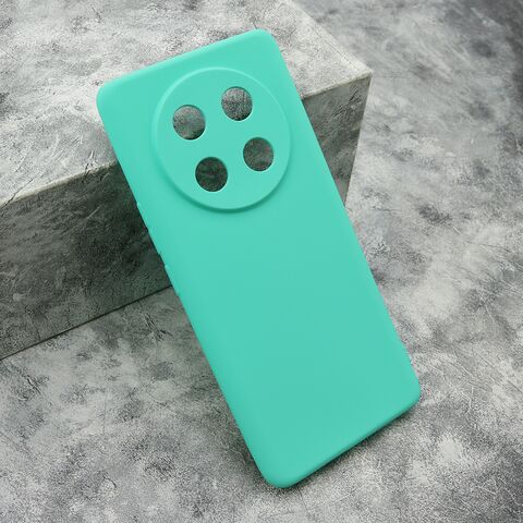 Zastitna maska (futrola) GENTLE COLOR - Huawei Honor X9C/Magic 7 lite tirkizna (MS).