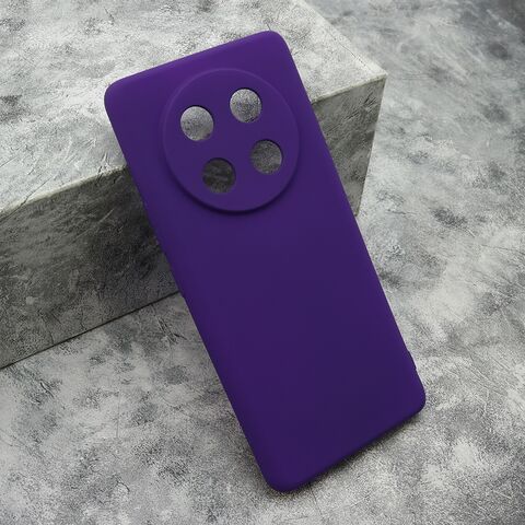 Zastitna maska (futrola) GENTLE COLOR - Huawei Honor X9C/Magic 7 lite lila (MS).