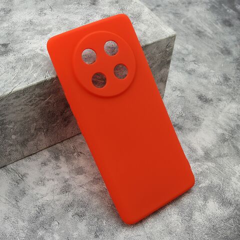 Zastitna maska (futrola) GENTLE COLOR - Huawei Honor X9C/Magic 7 lite crvena (MS).