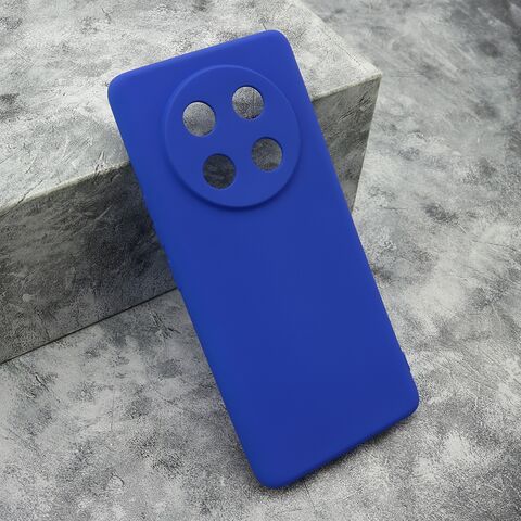 Zastitna maska (futrola) GENTLE COLOR - Huawei Honor X9C/Magic 7 lite plava (MS).