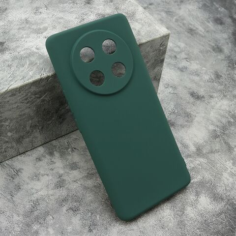 Zastitna maska (futrola) GENTLE COLOR - Huawei Honor X9C/Magic 7 lite zelena (MS).