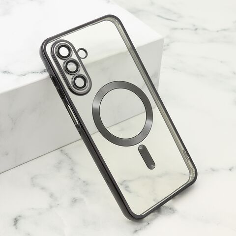 Zastitna maska (futrola) CAMERA PROTECT MagSafe - Samsung A266 Galaxy A26 5G crna (MS).