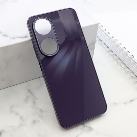 Zastitna maska (futrola) SPECTRA SHELL - Huawei Honor X7b ljubicasta (MS).