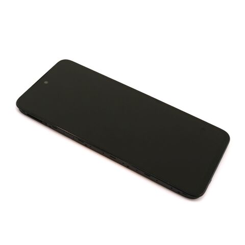 LCD displej (ekran) - Xiaomi Redmi 12 4G/5G/Poco M6 Pro 5G + Touch screen + okvir crni Full ORG EU (560002M19A00/5600050M1900/ 5600180M1900) (MS).