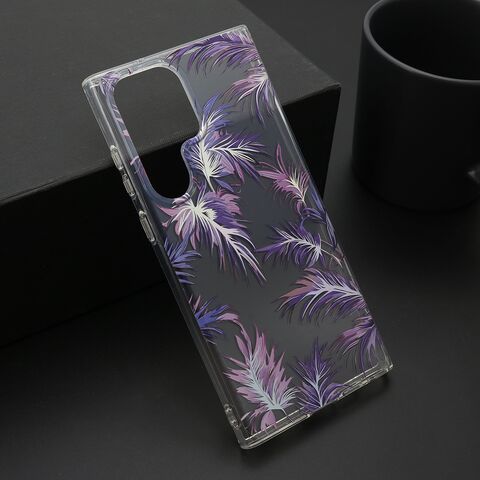 Zastitna maska (futrola) FLOWER - Samsung Galaxy S23 Ultra DZF2 (MS).