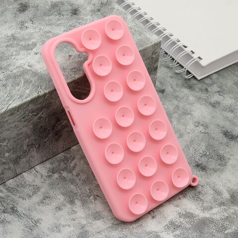 Zastitna maska (futrola) OCTOBUDDY - Samsung A366 Galaxy A36 5G/A566 Galaxy A56 5G 5G roze (MS).