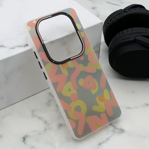 Zastitna maska (futrola) COLOR VIBE - Xiaomi Redmi Note 14 Pro 5G/Note 14 Pro Plus 5G roze (MS).