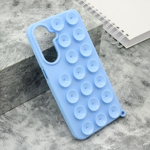 Zastitna maska (futrola) OCTOBUDDY - Samsung A366 Galaxy A36 5G/A566 Galaxy A56 5G 5G plava (MS).