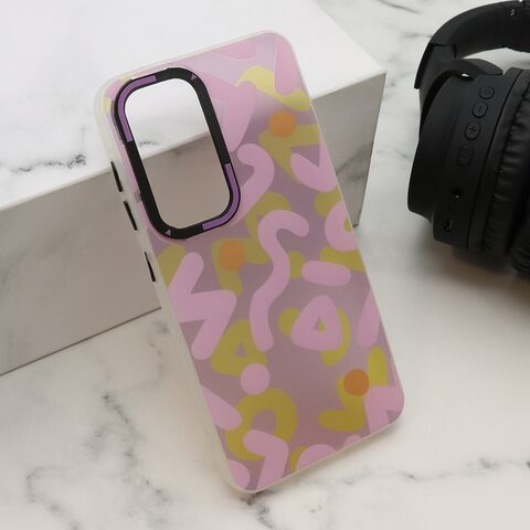 Zastitna maska (futrola) COLOR VIBE - Samsung S921 Galaxy S24 5G ljubicasta (MS).