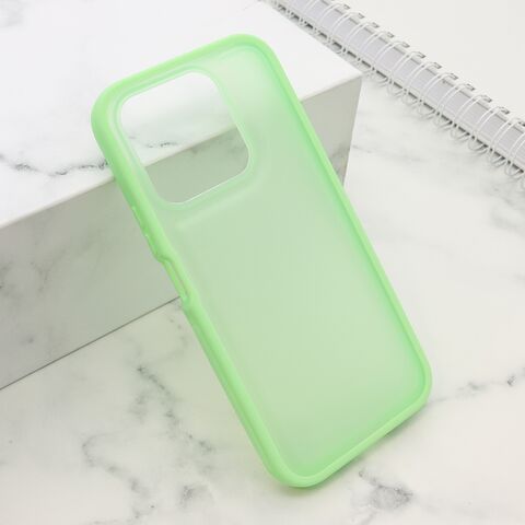 Zastitna maska (futrola) SPACE II - Huawei Honor X8b mint (MS).