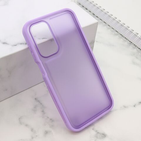 Zastitna maska (futrola) SPACE II - Samsung A156 Galaxy A15 5G ljubicasta (MS).