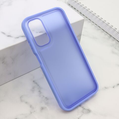 Zastitna maska (futrola) SPACE II - Samsung A145R Galaxy A14 4G/Galaxy A14 5G plava (MS).