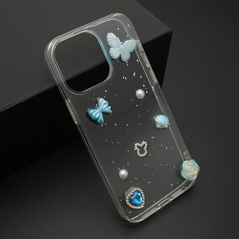 Zastitna maska (futrola) STICKER - iPhone 15 Pro Max (6.7) DZ03 (MS).