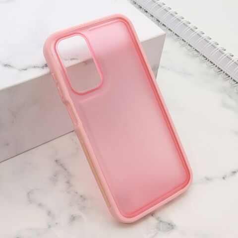 Zastitna maska (futrola) SPACE II - Samsung A156 Galaxy A15 5G roze (MS).