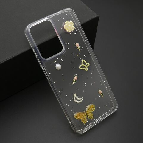 Zastitna maska (futrola) STICKER - Motorola Moto G05 DZ02 (MS).