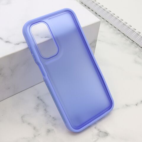 Zastitna maska (futrola) SPACE II - Samsung A256 Galaxy A25 5G plava (MS).