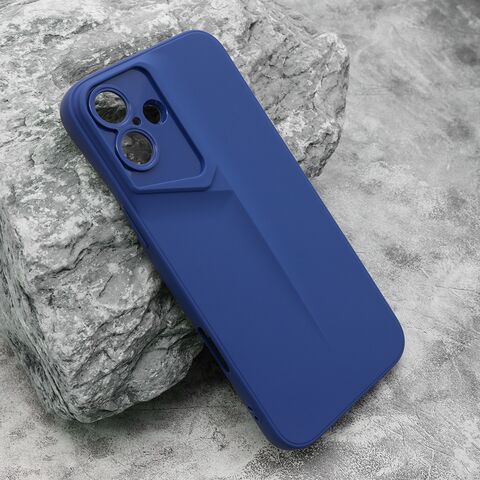 Zastitna maska (futrola) PHANTOM BLADE - iPhone 16 Plus (6.7) plava (MS).