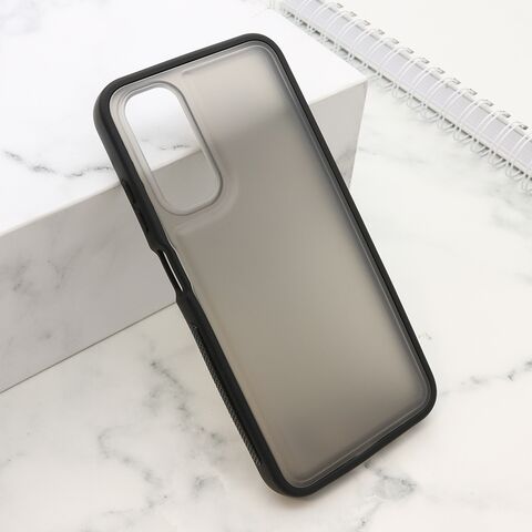 Zastitna maska (futrola) SPACE II - Samsung A057 Galaxy A05s crna (MS).