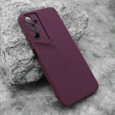 Zastitna maska (futrola) PHANTOM BLADE - Samsung A057 Galaxy A05s ljubicasta (MS).