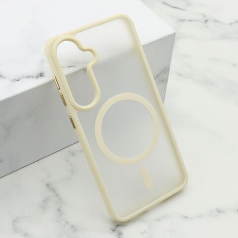 Zastitna maska (futrola) SILKY MAGSAFE mat - Samsung S921 Galaxy S24 5G bez (MS).