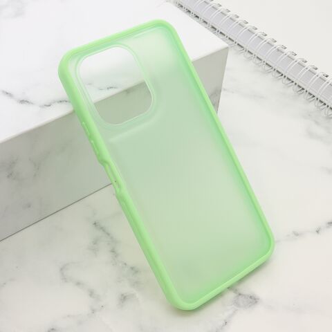 Zastitna maska (futrola) SPACE II - Xiaomi Redmi 13C mint (MS).