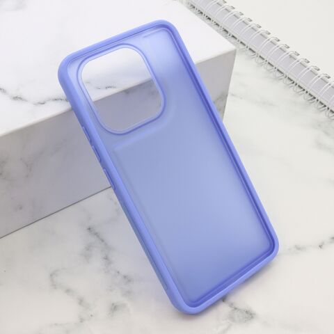 Zastitna maska (futrola) SPACE II - Xiaomi Redmi Note 13 4G plava (MS).