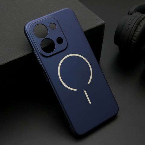 Zastitna maska (futrola) PURE mat MagSafe - Xiaomi Redmi 15C 4G 171mm (global) teget (MS).