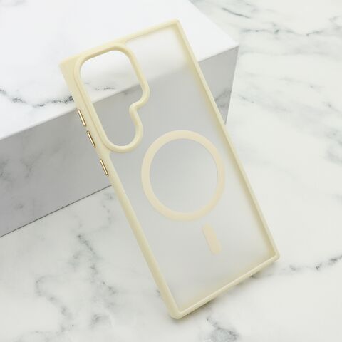 Zastitna maska (futrola) SILKY MAGSAFE mat - Samsung S928 Galaxy S24 Ultra 5G bez (MS).