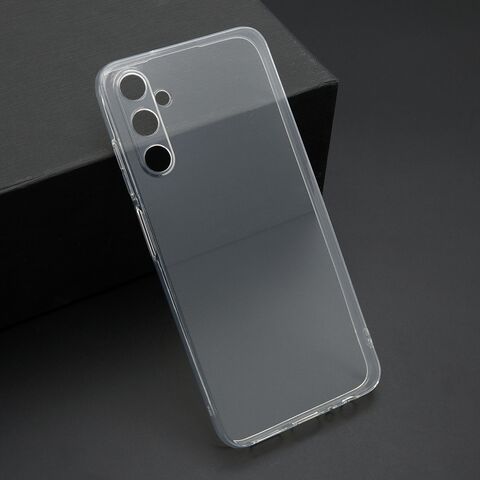 Zastitna ultra tanka (skin) maska / futrola PROTECT - Samsung A057 Galaxy A05s providna (bela) (MS).