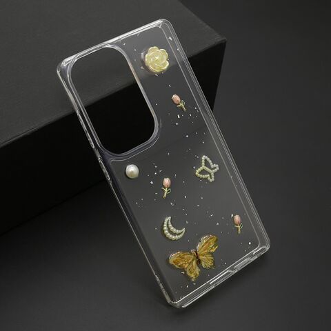 Zastitna maska (futrola) STICKER - Samsung S938 Galaxy S25 Ultra 5G DZ02 (MS).