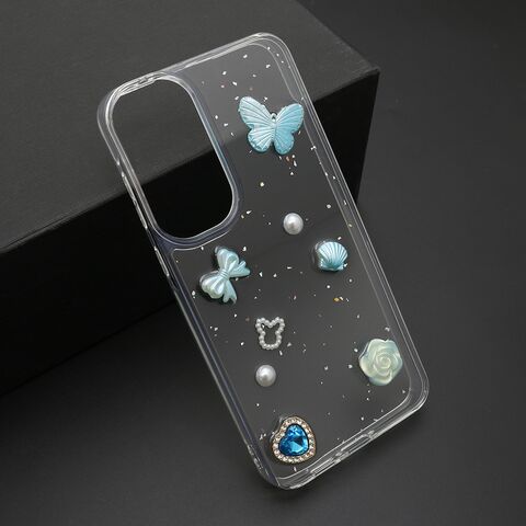 Zastitna maska (futrola) STICKER - Samsung A556 Galaxy A55 5G DZ03 (MS).