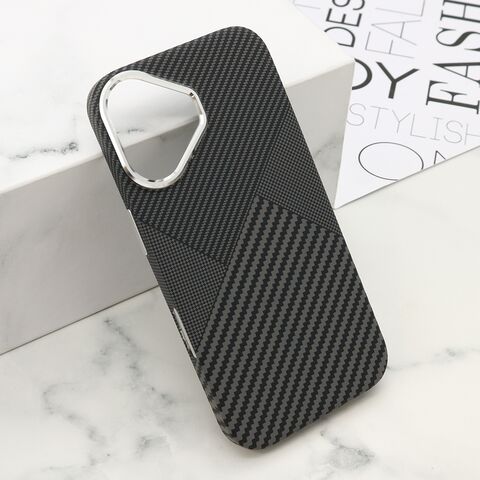 Zastitna maska (futrola) UrbanMesh MagSafe - iPhone 16 (6.1) DZ03 (MS).