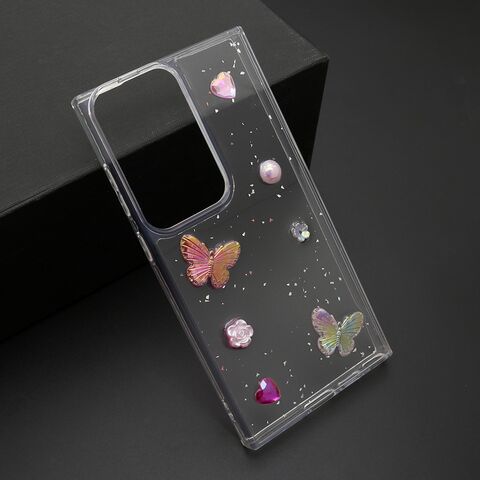 Zastitna maska (futrola) STICKER - Samsung S928 Galaxy S24 Ultra 5G DZ01 (MS).