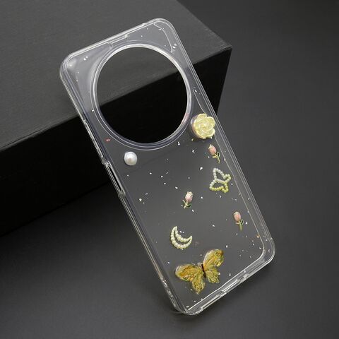 Zastitna maska (futrola) STICKER - Xiaomi Redmi 14C DZ02 (MS).