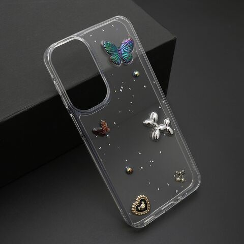 Zastitna maska (futrola) STICKER - Samsung A166 Galaxy A16 5G DZ04 (MS).