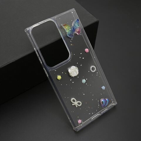 Zastitna maska (futrola) STICKER - Samsung S928 Galaxy S24 Ultra 5G DZ05 (MS).