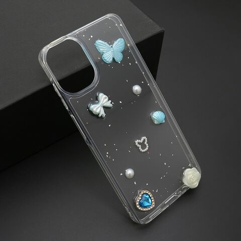 Zastitna maska (futrola) STICKER - Samsung A065F Galaxy A06 DZ03 (MS).