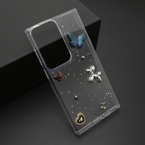 Zastitna maska (futrola) STICKER - Samsung S928 Galaxy S24 Ultra 5G DZ04 (MS).