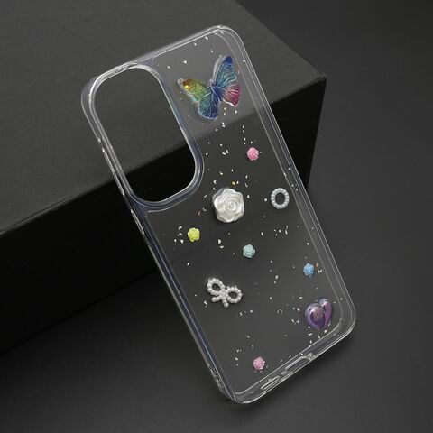 Zastitna maska (futrola) STICKER - Samsung A556 Galaxy A55 5G DZ05 (MS).