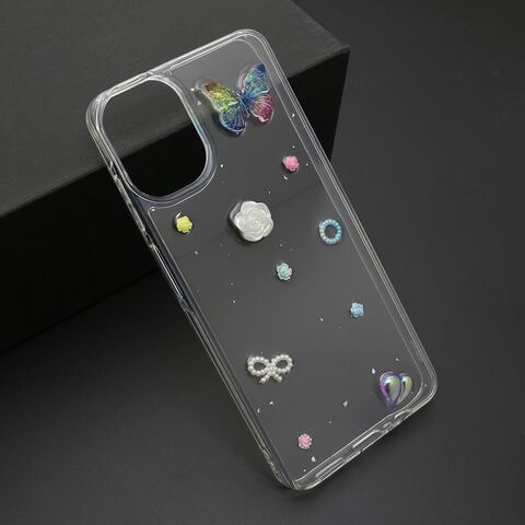 Zastitna maska (futrola) STICKER - Samsung A065F Galaxy A06 DZ05 (MS).